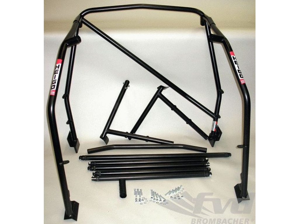 Roll Cage Steel 911 With Double Side Protection, Diagonale And ...