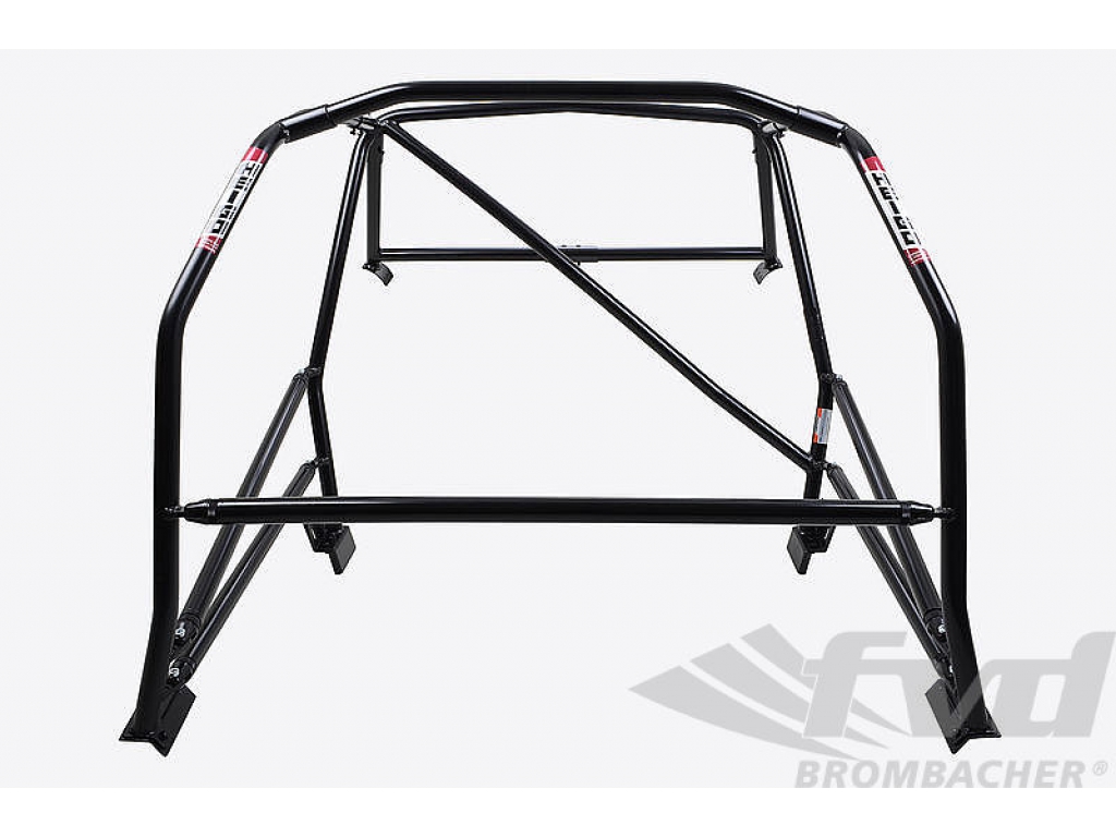 Roll Cage Steel 911 K Sunroof 38 Mm With Double Side Protection...