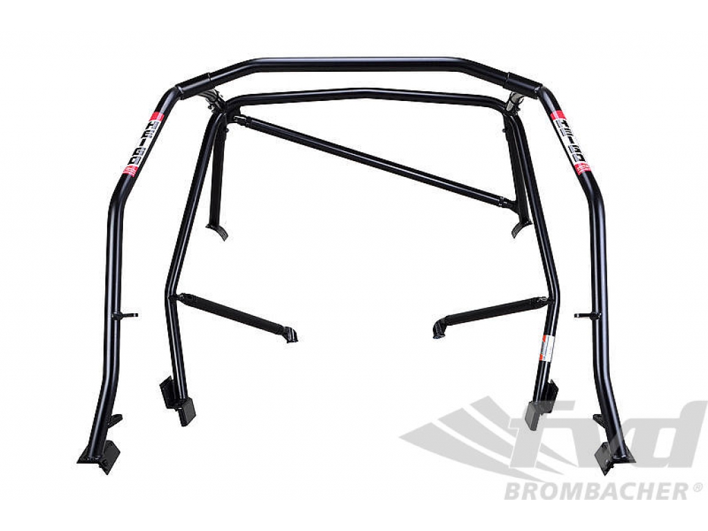 Roll Cage Steel 911sunroof, With Weld-in Parts