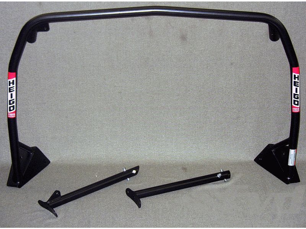 Roll Bar 924 / 944 / 968 - Steel - Coupe - Weld In