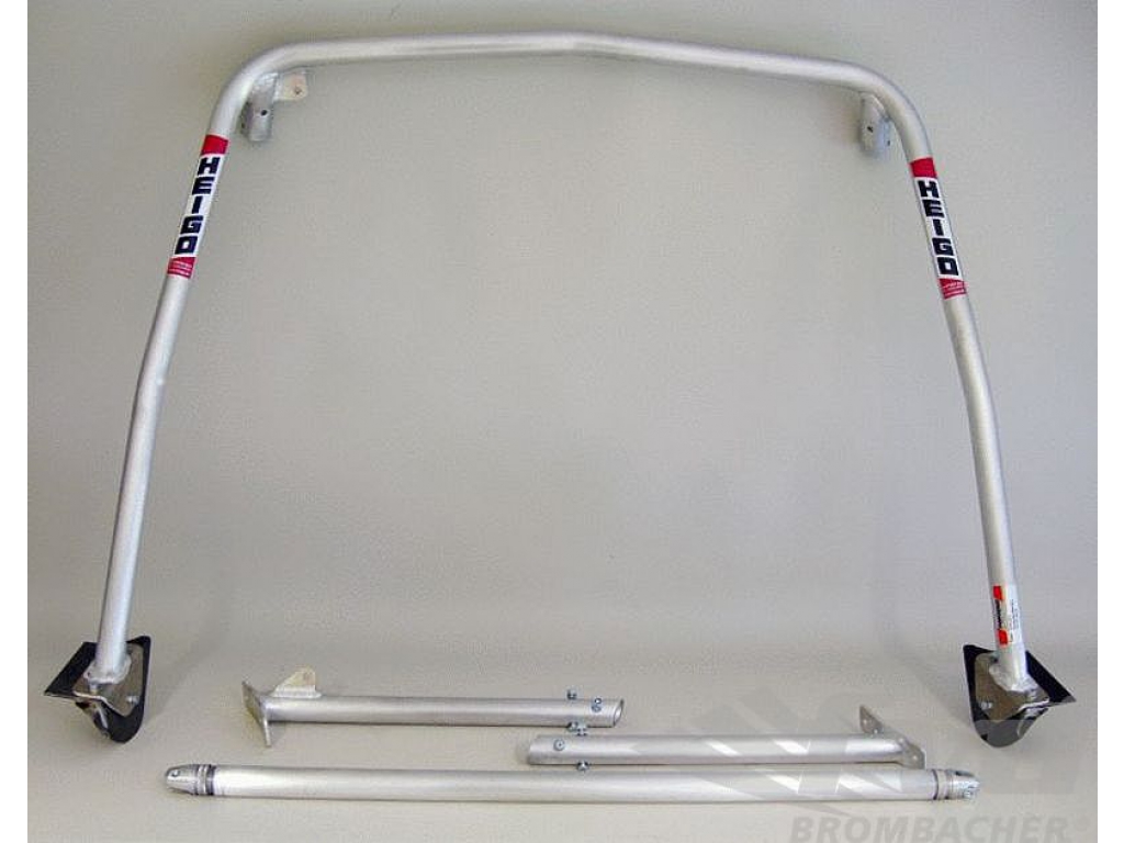 Roll Bar 964 - Aluminum - Without Sunroof - Weld In
