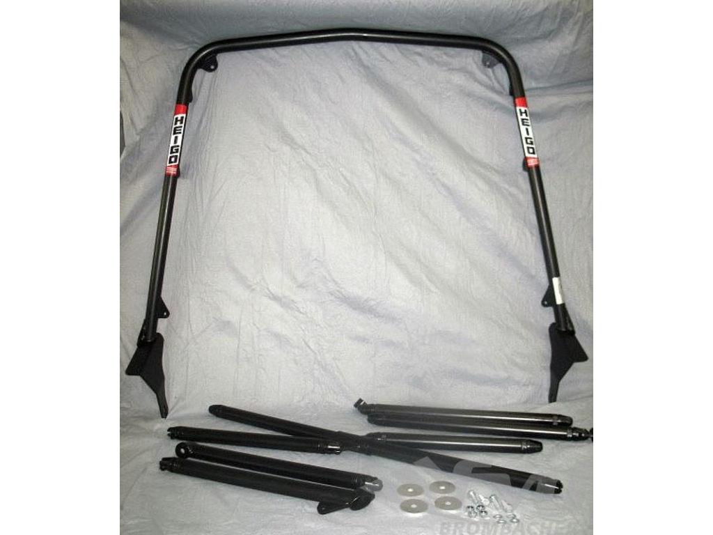 Roll Bar 993 - Steel - Rennsport Coupe - Without Sunroof - Bolt...
