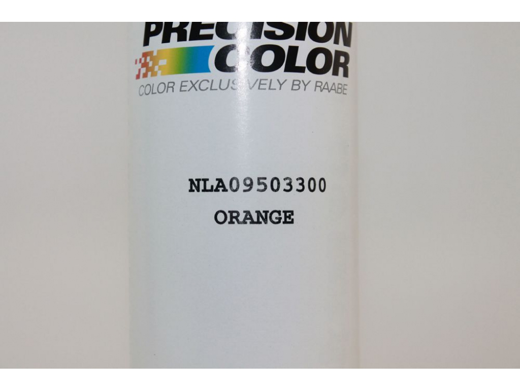 Filter Canister Orange 12 Oz. Spray Paint