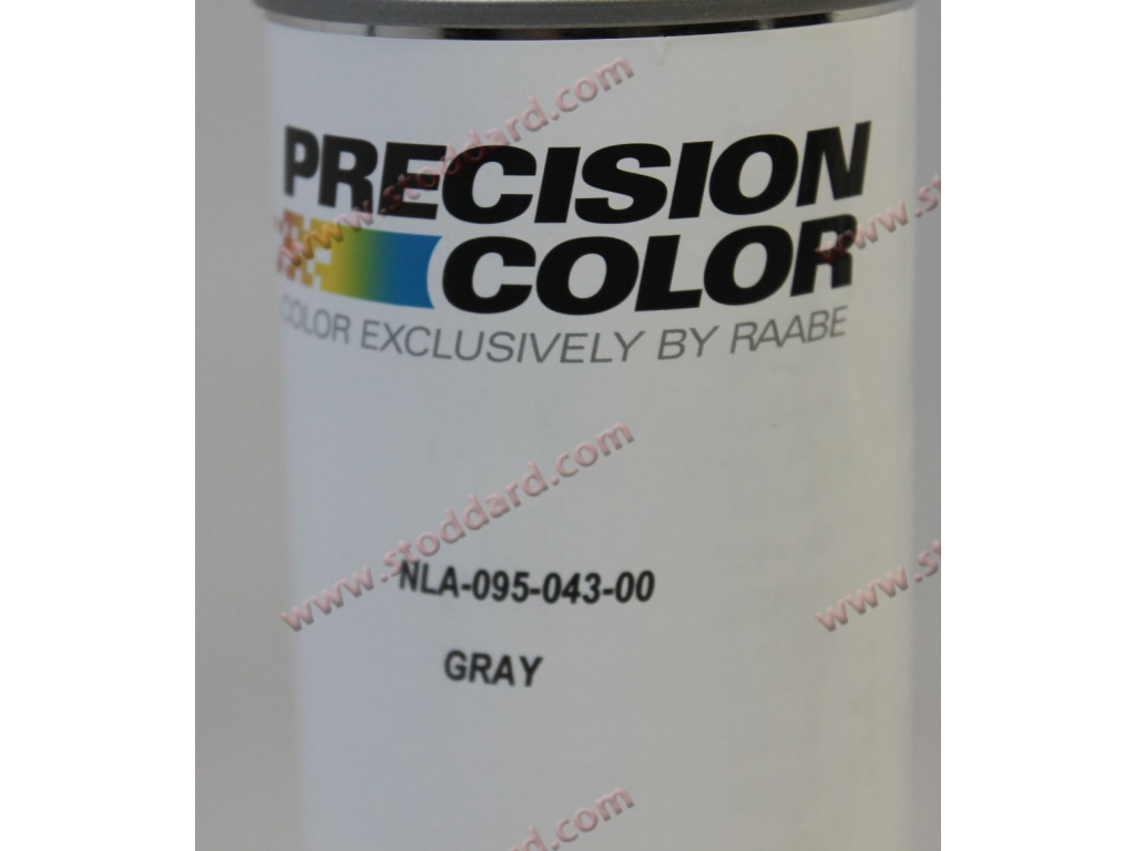 Custom Matched Spray Paint: Fan Housing Gray, 12 Oz.
