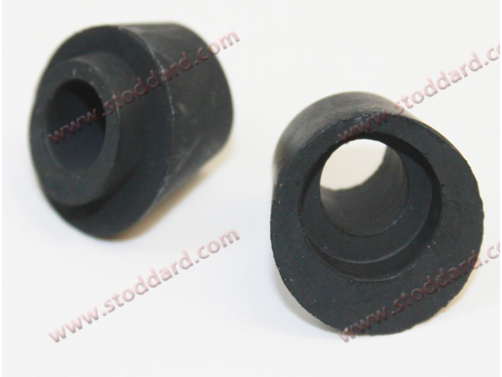 Inner And Outer Grommet Set For Wiper Shaft, 2 Reqd. Fits 356, ...