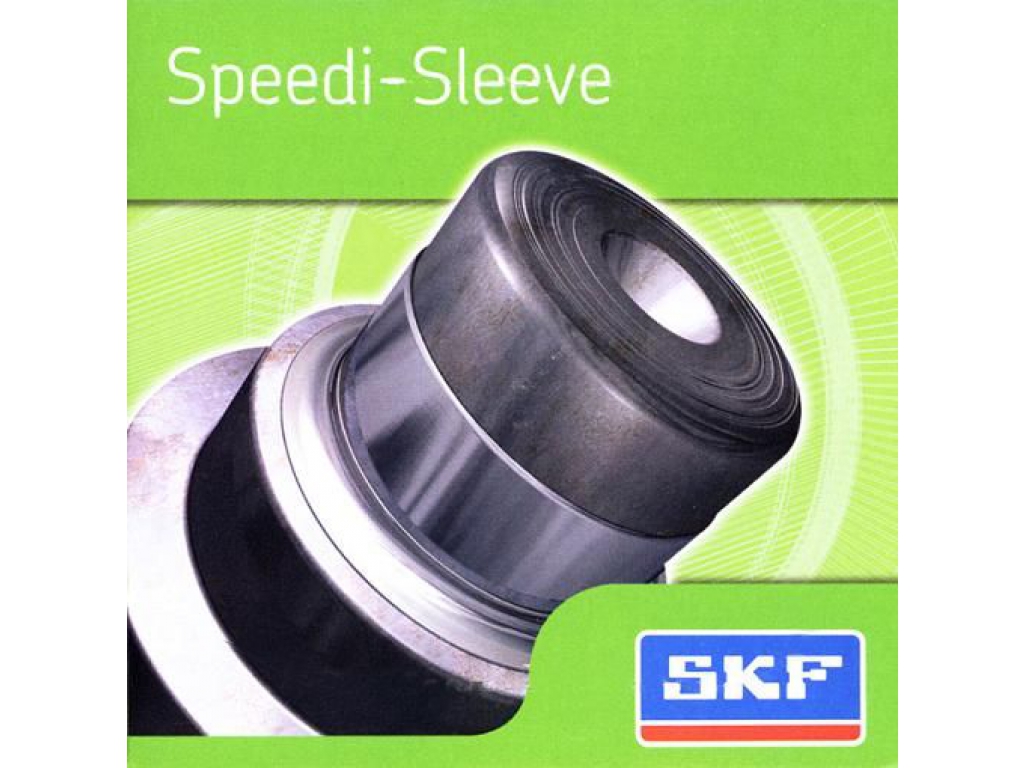 Speedi Sleeve For Crank Pulley Sealing Surface