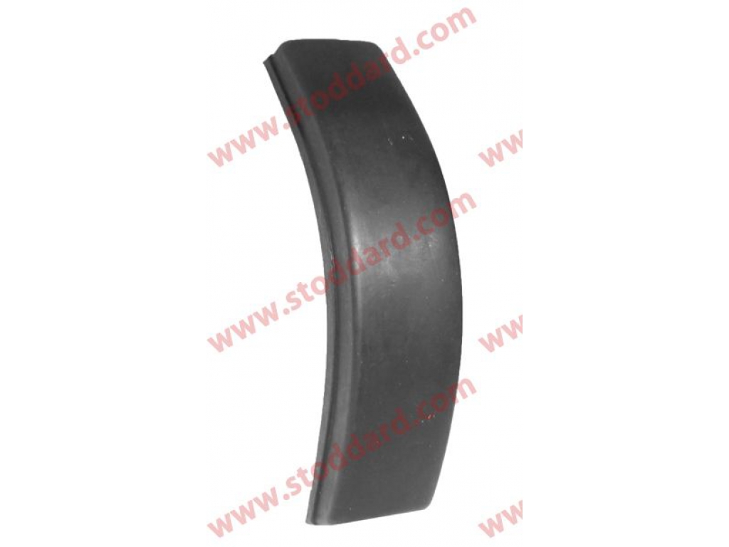 Rubber Buffer For Front Guard, Reproduction,  2 Reqd. Fits 1973...