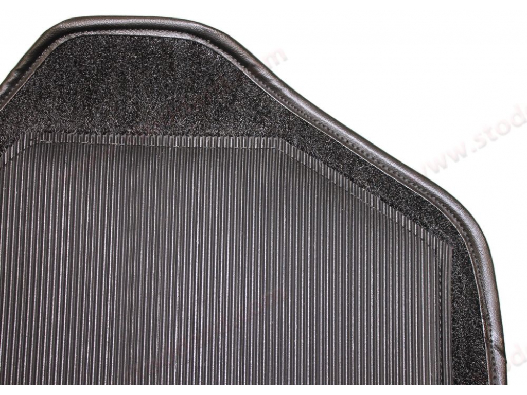 Carpet Set, Velour. Fits 1969-1973 911 Coupe, With S Trim Packa...
