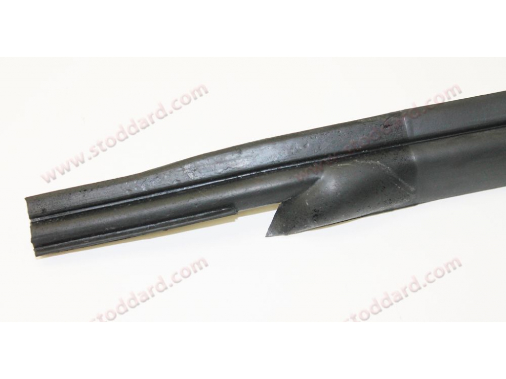Seal Over Windshield Frame. Fits 1967 Through 1969.