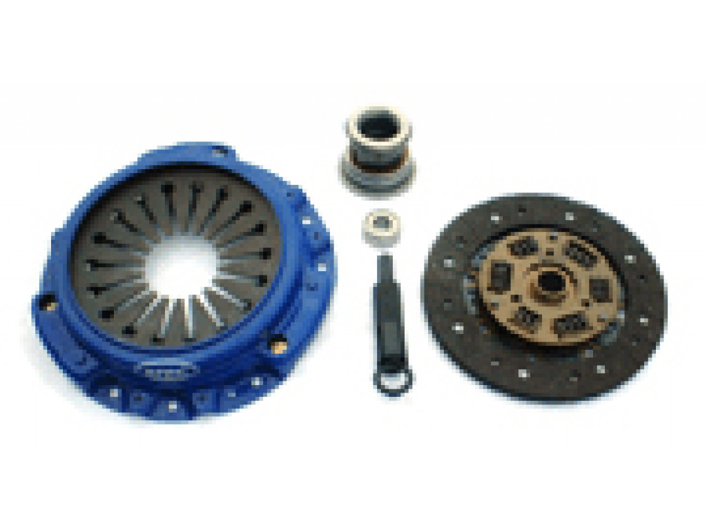 Spec Stage 1 Clutch Disc And Pressure Plate Kit; 911 3.6l, Boxs...