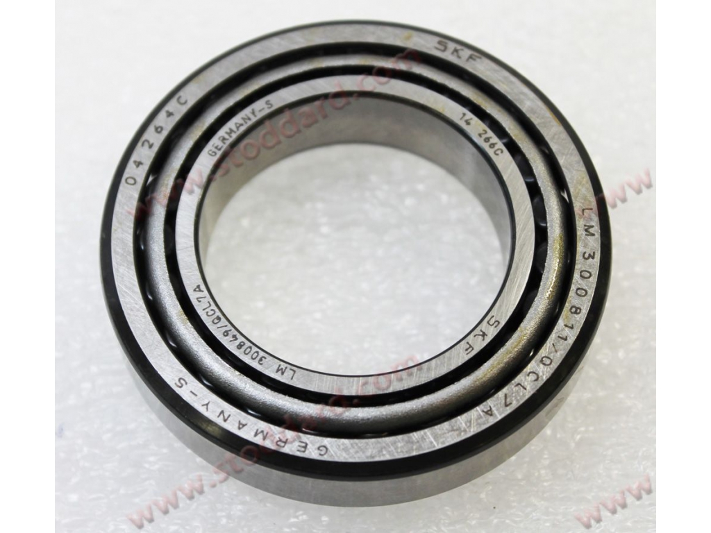 Skf Differential Carrier Bearing 67 Mm
