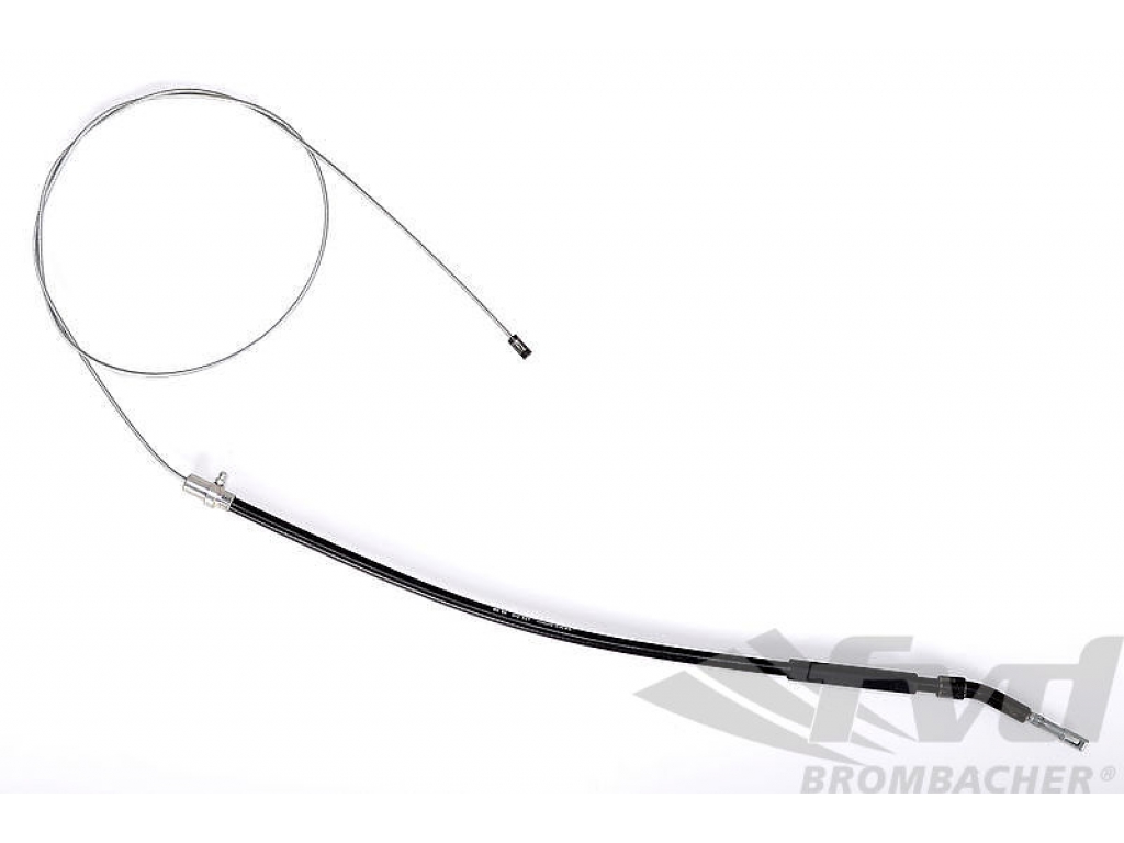 Parking -brake Cable 356 A/540.1, 356 B