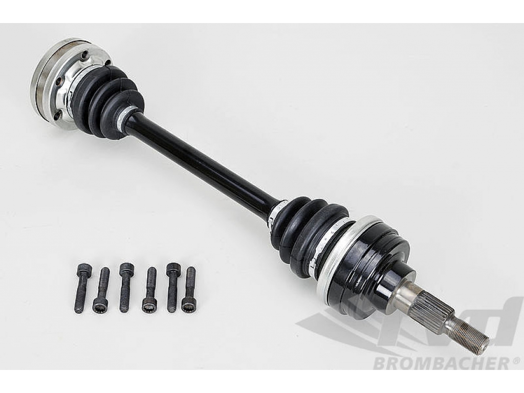 Drive Axle / Shaft 911 1984-89 915.72/73 And G50.00/01/02 - Not...