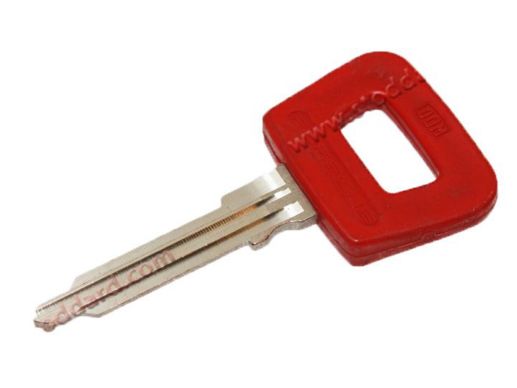 Blank Key Red 914 Key 911