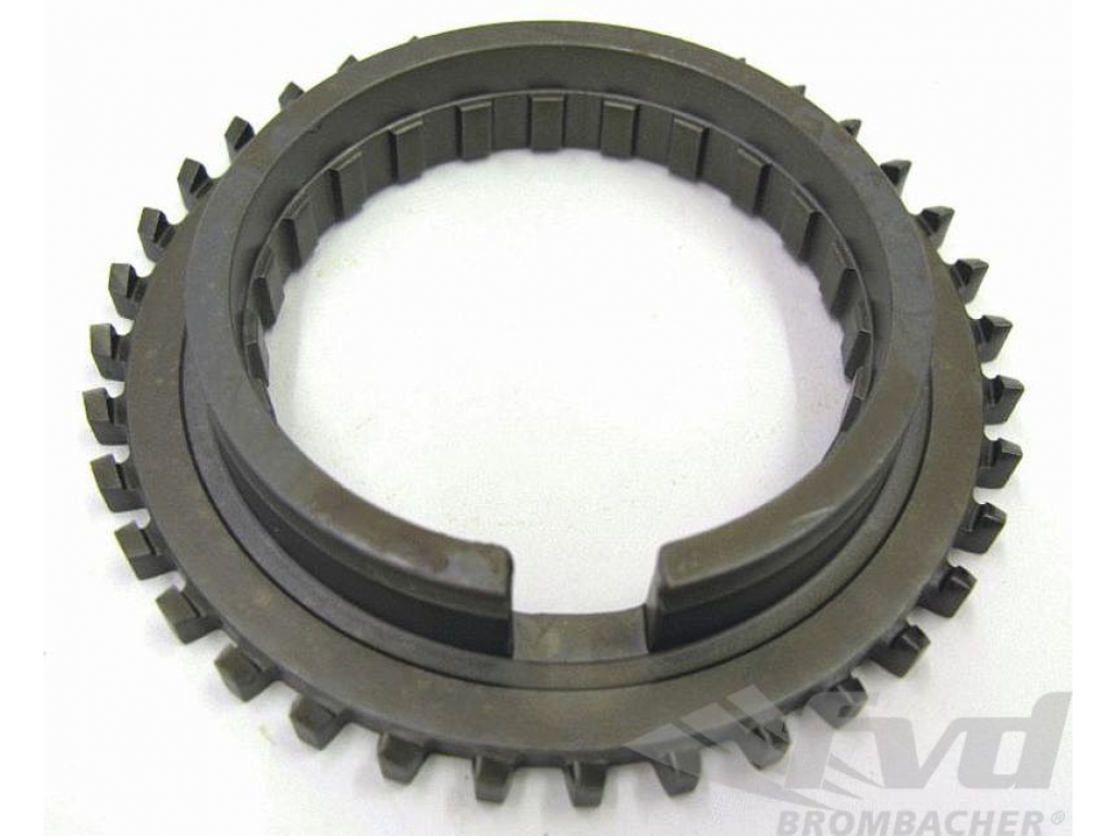 Synchronizer Ring With Asymmetrical Ring 911 1978-83 (also 3.0 ...