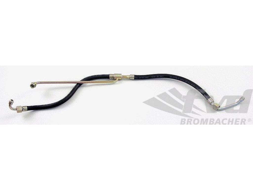 Fuel Line 964 964 C2 / C4 And Rs - L-jetronic Line