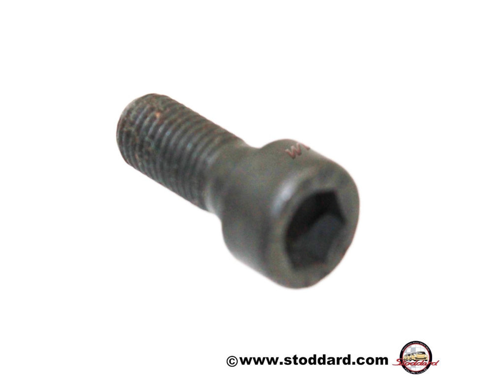 German Bolt For Front Wheel Spindle Clamping Nut