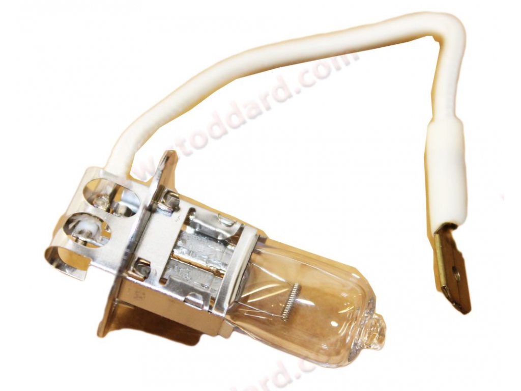 Bulb -12v 55w - Halogen H3 - Clear