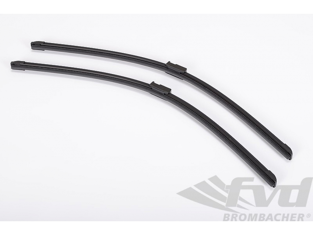 958 Front Wiper Blade Set For Lhd
