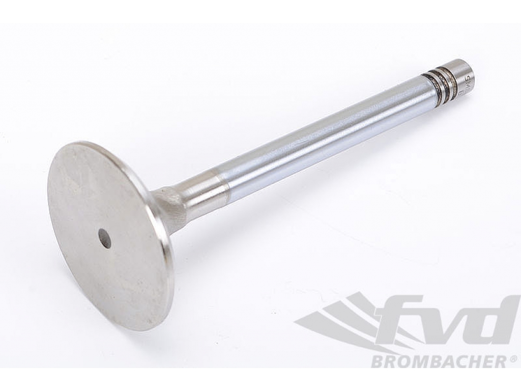 Exhaust Valve 964 C2 / C4 And Rs - 42.5 Mm
