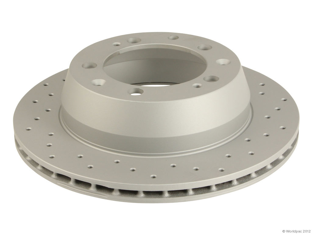 National Clutch And Brake Brake Disc Type: Vented
